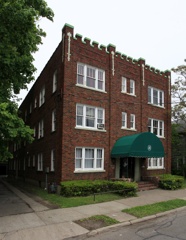 18 North St in Binghamton, NY - Foto de edificio - Building Photo