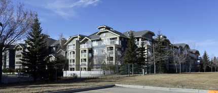 Morgan At The Park in Calgary, AB - Building Photo - Building Photo