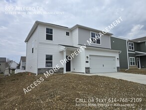 899 Allegro Dr in Etna, OH - Building Photo - Building Photo