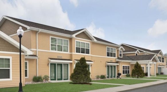 Townhomes of Craftsman Village
