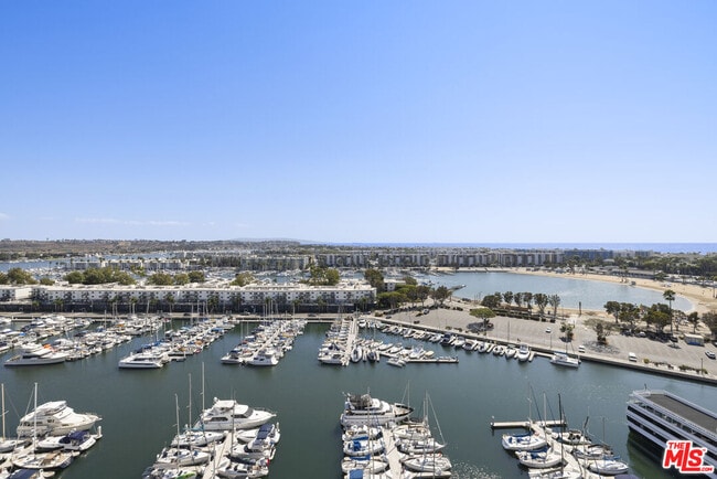property at 4267 Marina City Dr