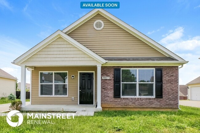 property at 5817 Bannon Crossings Dr