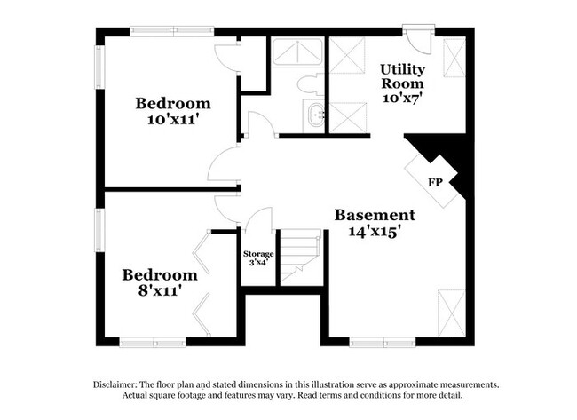 4411 Castle Heights Dr in Memphis, TN - Building Photo - Building Photo