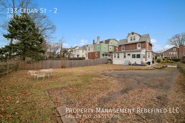 133 Cedar St in Jenkintown, PA - Building Photo - Building Photo