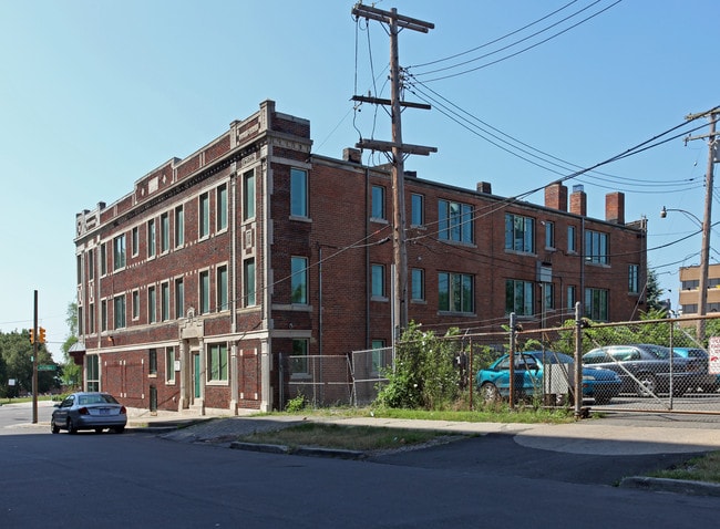 Vinetta Lofts in Detroit, MI - Building Photo - Building Photo