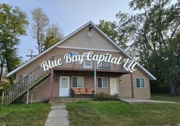 6063 Briarcliff Path, Unit 3 in Kalamazoo, MI - Foto de edificio