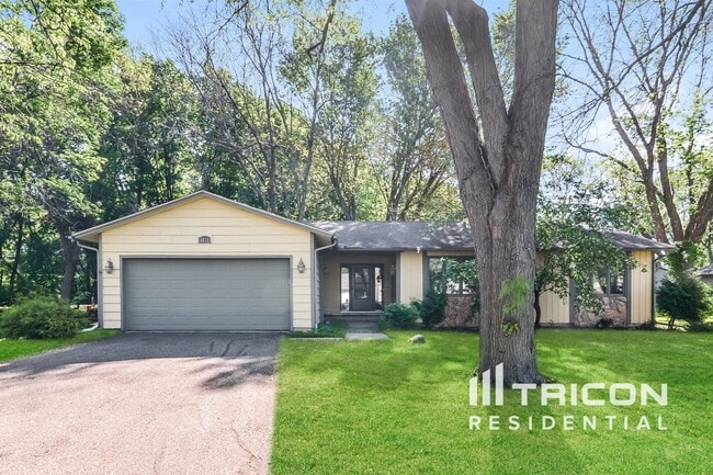 property at 8675 Westwind Cir