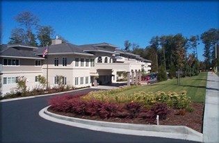 Harbour Pointe Senior Living Apartments