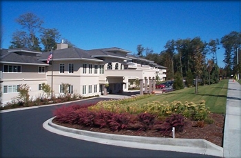 Harbour Pointe Senior Living in Mukilteo, WA - Building Photo