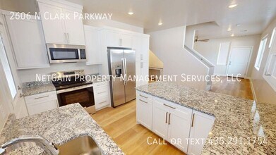 2606 N Clark Pkwy in Cedar City, UT - Building Photo - Building Photo