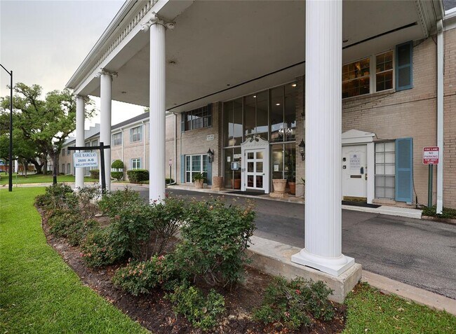 property at 2600 Bellefontaine