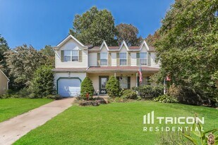 6025 Hosta Ct in Elkridge, MD - Building Photo