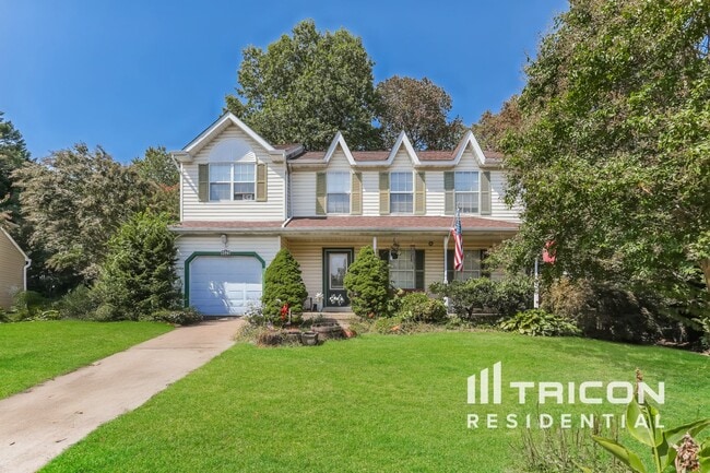 property at 6025 Hosta Ct