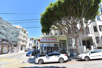 1397 Jackson St in San Francisco, CA - Building Photo - Building Photo