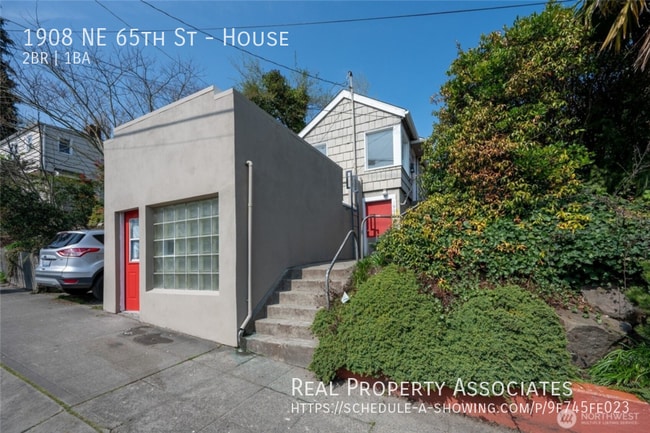 property at 1908 NE 65th St