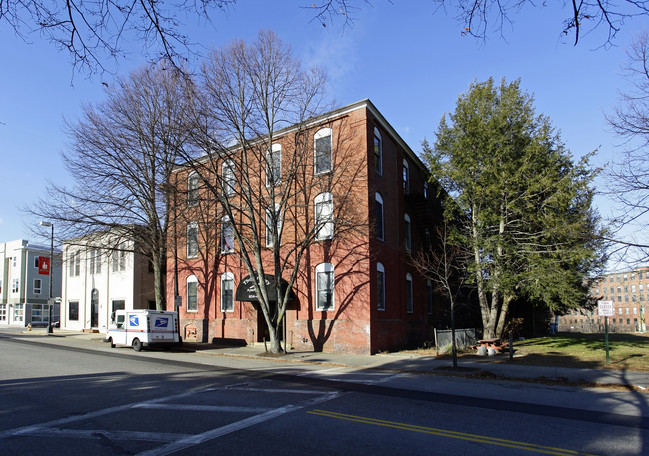 The Armory Apartments in Westbrook, ME - Building Photo - Building Photo