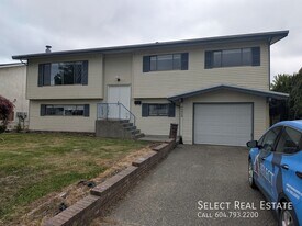 45468 Spartan Crescent in Chilliwack, BC - Building Photo