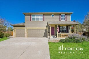 6475 Old Divide Trail in Parker, CO - Building Photo