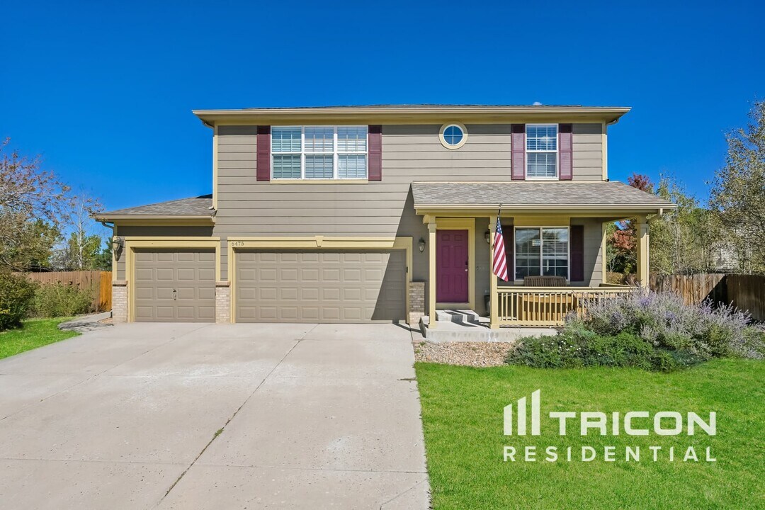 6475 Old Divide Trail in Parker, CO - Building Photo