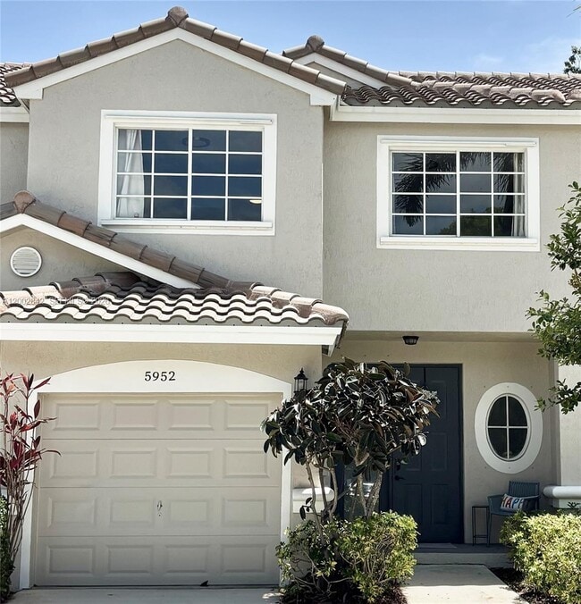 property at 5952 NW 47th Terrace