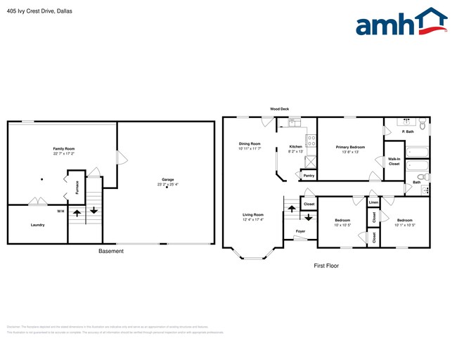 405 Ivy Crest Dr in Dallas, GA - Building Photo - Building Photo