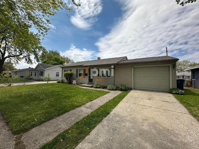 property at 7752 Beech Ave