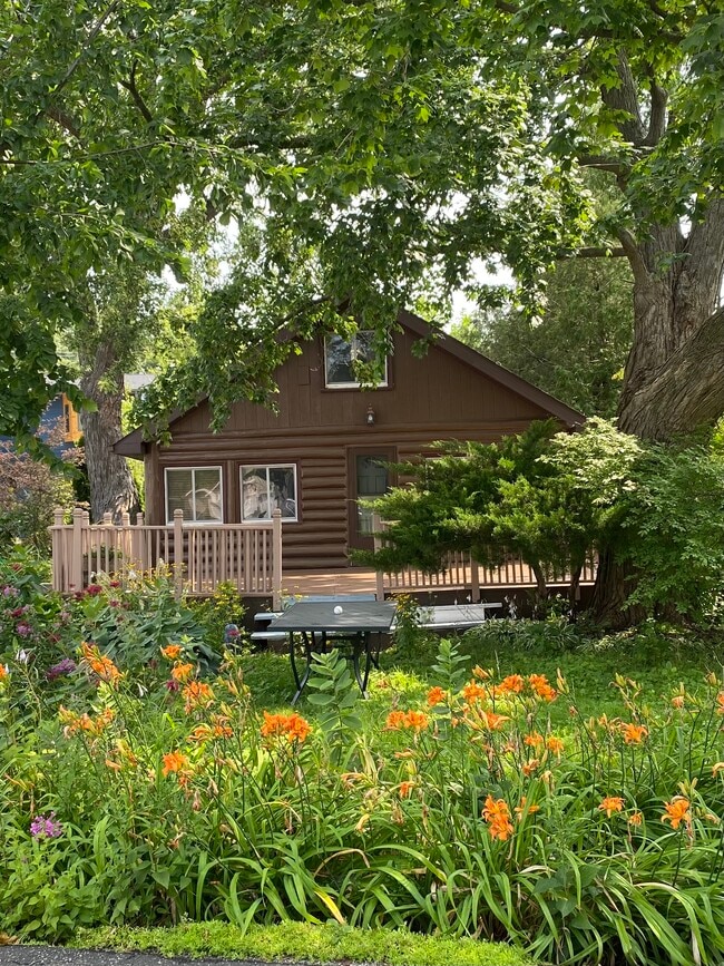 property at 4407 Outlook St