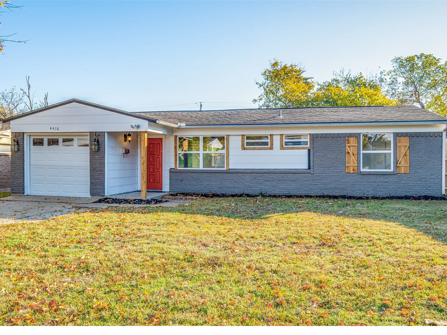 property at 4416 Motley Dr