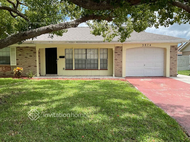 property at 3824 Sail Dr