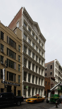 47-49 Mercer St in New York, NY - Foto de edificio - Building Photo