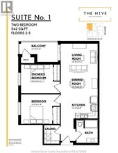 531 Pelissier St in Windsor, ON - Building Photo - Building Photo