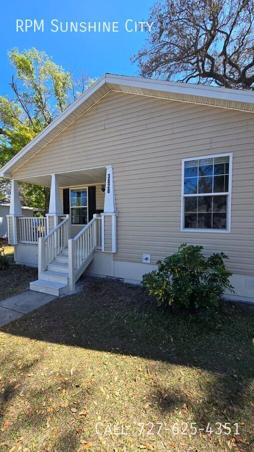 3828 18th Ave S in St. Petersburg, FL - Building Photo - Building Photo