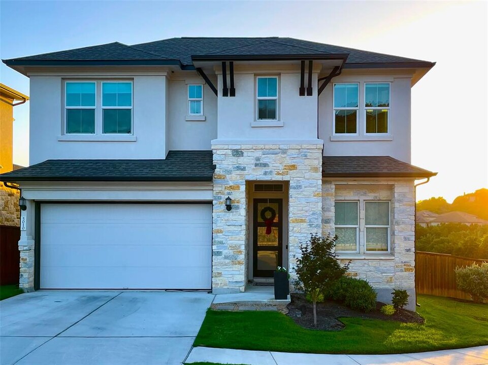 5010 Watusi Bend in Austin, TX - Building Photo