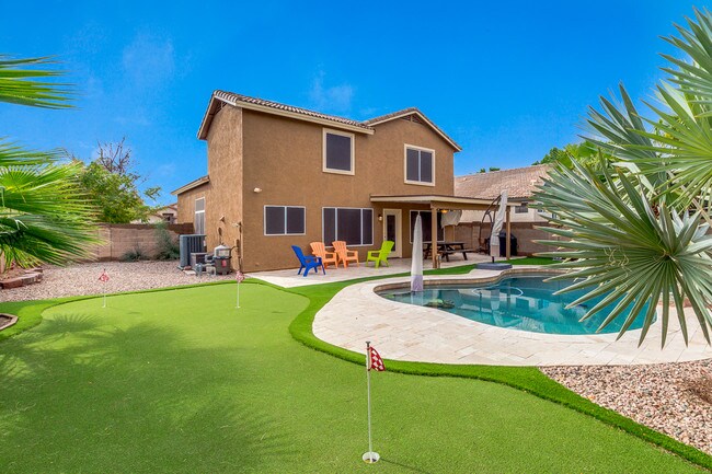 property at 1844 W Musket Way