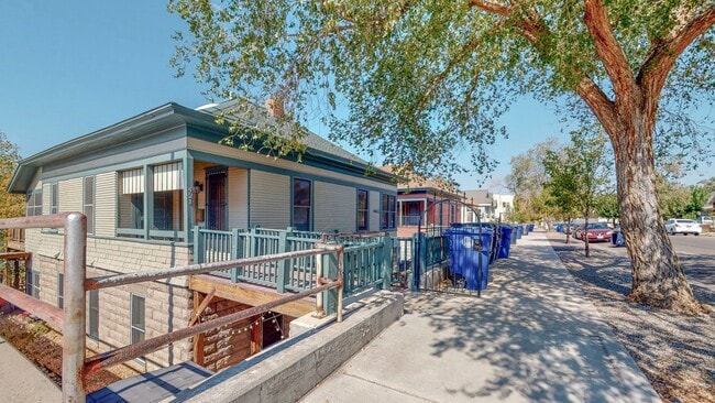 421 High St SE in Albuquerque, NM - Building Photo - Building Photo