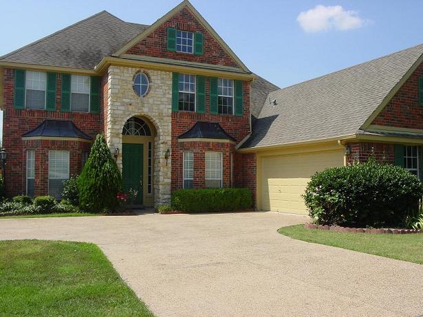 2707 Creek Crossing Dr in McKinney, TX - Building Photo