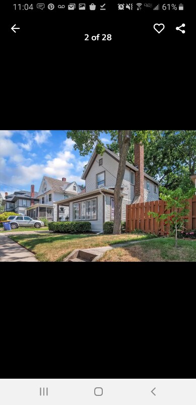 62 Grand Ave NE-Unit -2 in Grand Rapids, MI - Foto de edificio - Building Photo