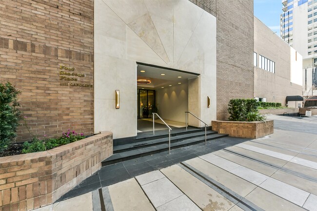 property at 1111 Caroline St