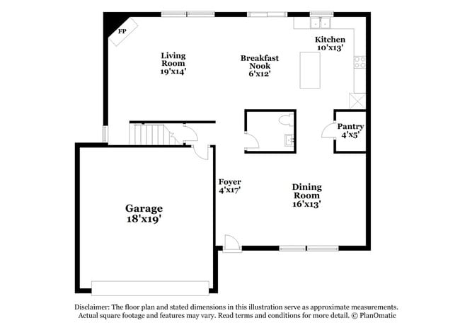 2836 Westbury Ct in Dallas, NC - Foto de edificio - Building Photo