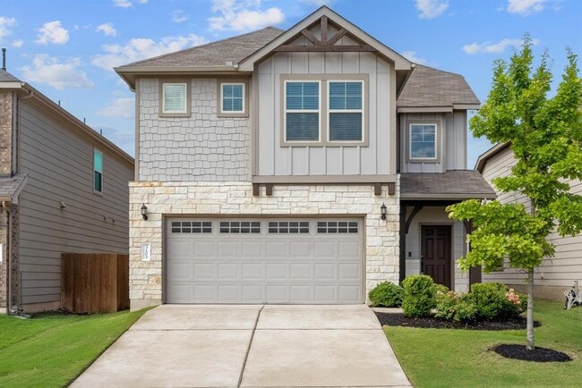 3103 Betony St in Austin, TX - Foto de edificio - Building Photo
