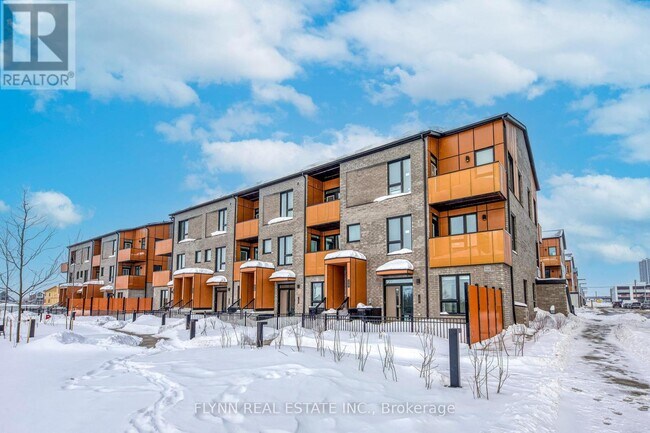 60 All Nations Dr in Brampton, ON - Building Photo - Building Photo