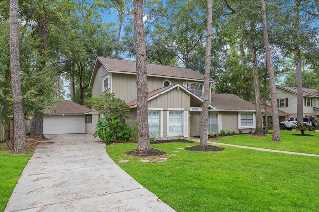 6226 Allentown Dr in Spring, TX - Building Photo - Building Photo