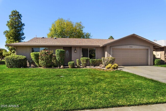 533 Leisure World in Mesa, AZ - Building Photo - Building Photo