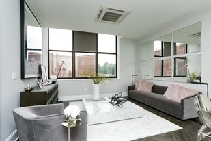 The James - Active Senior Residences in Ferndale, MI - Building Photo