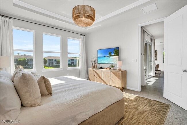 property at 4595 Arboretum Cir