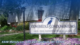 4338 Melody Ln in Madison, WI - Building Photo