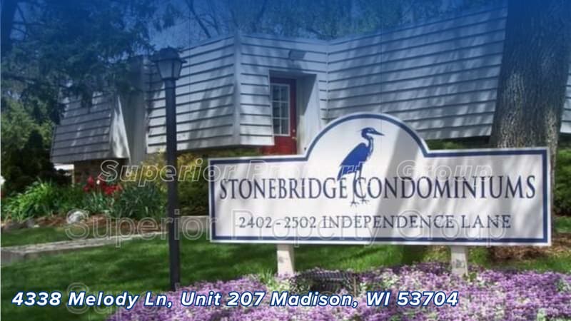 4338 Melody Ln in Madison, WI - Building Photo