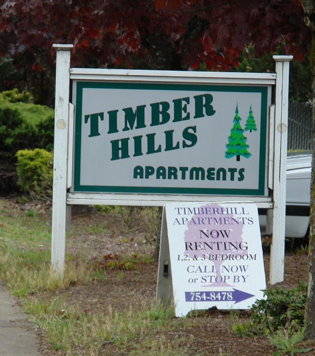 Timberhills Apartments in Corvallis, OR - Building Photo - Building Photo