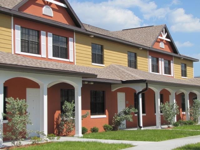 Homes of Renaissance Preserve in Ft. Myers, FL - Foto de edificio - Building Photo