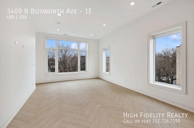 3409 N Bosworth Ave in Chicago, IL - Building Photo - Building Photo